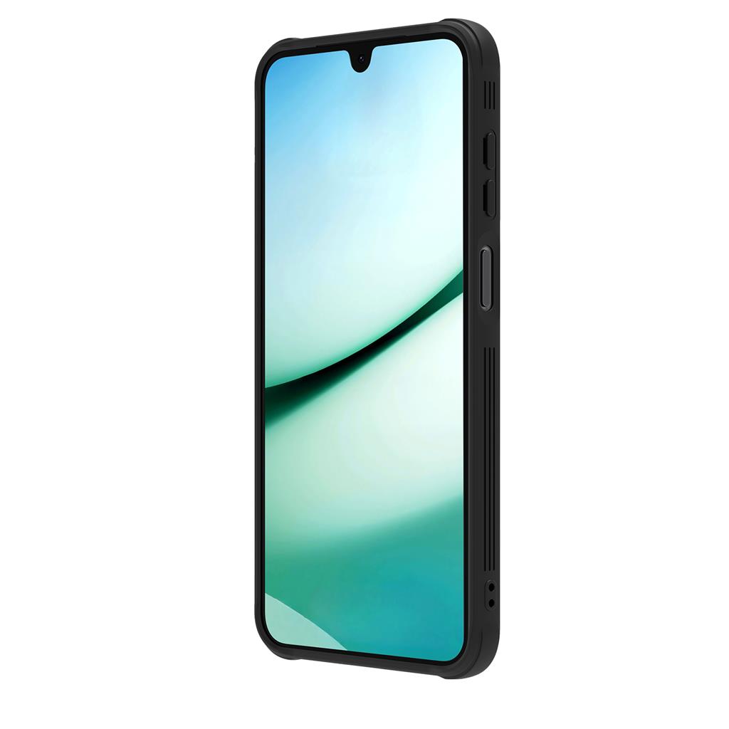 Samsung Galaxy A26 5G Nillkin Camshield pro hátlap tok (Fekete)