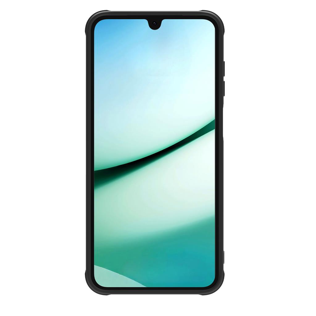 Samsung Galaxy A26 5G Nillkin Camshield pro hátlap tok (Fekete)