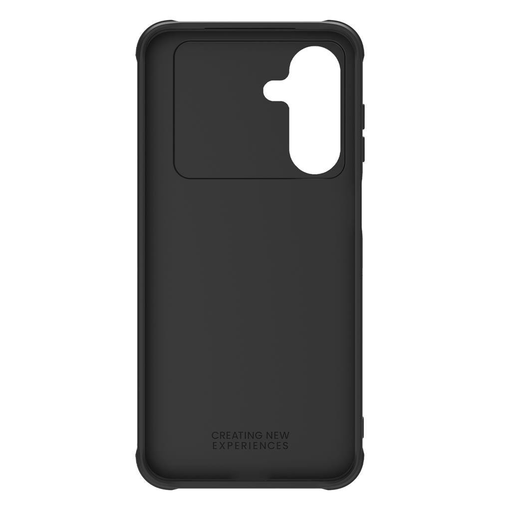 Samsung Galaxy A26 5G Nillkin Camshield pro hátlap tok (Fekete)