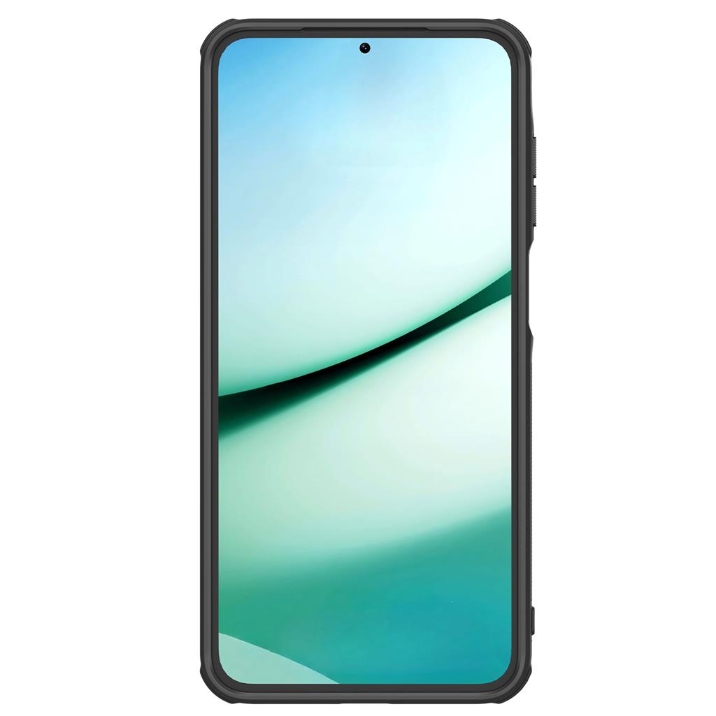 Samsung Galaxy A26 5G Nillkin Lenswing magsafe hátlap tok (Fekete)