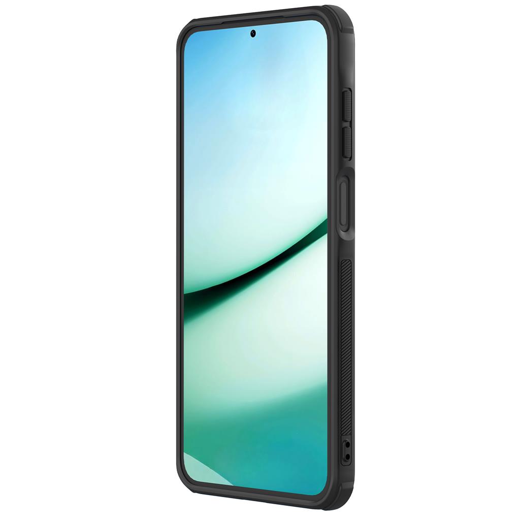 Samsung Galaxy A26 5G Nillkin nature pro magsafe hátlap tok (Fekete)