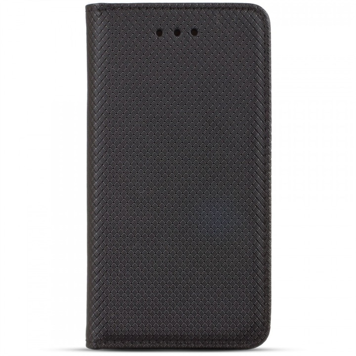 Samsung Galaxy A26 5G Smart book nyitható tok (Fekete)