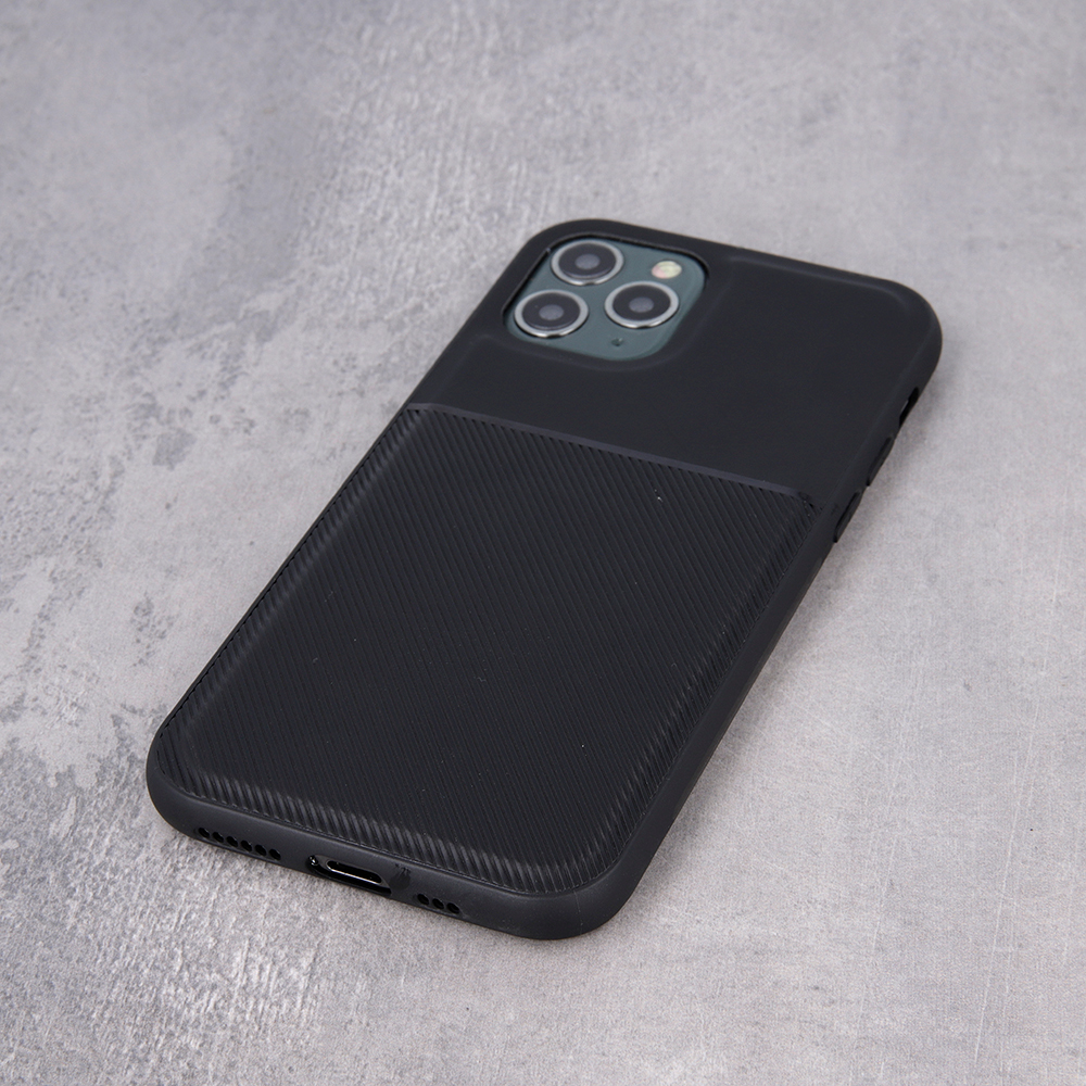Samsung Galaxy A32 5G BIZNES szilikon hátlap tok (Fekete) 0