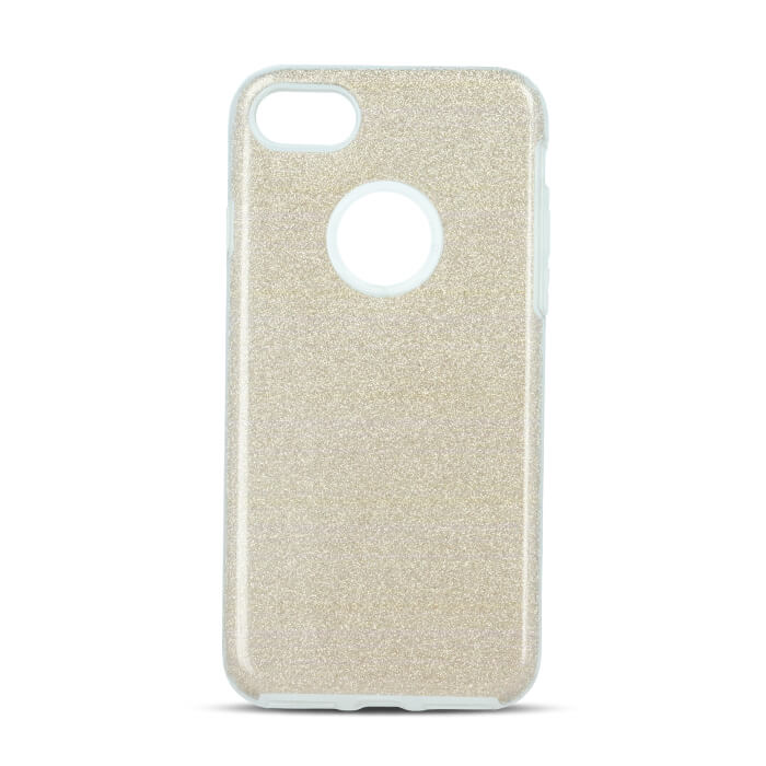 Samsung Galaxy A32 5G glitter 3in1 hátlap tok (Arany) 0