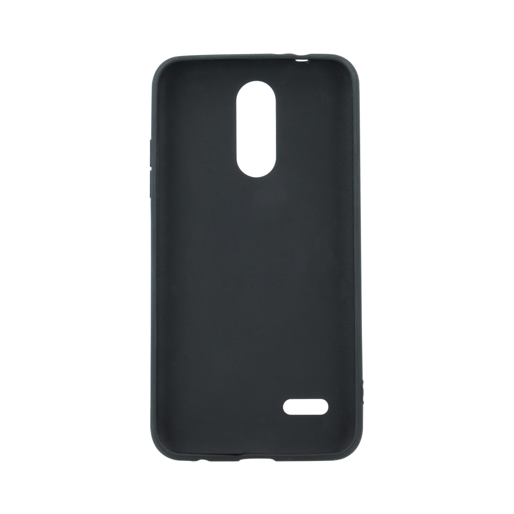 Samsung Galaxy A32 5G tpu matte hátlap tok (Fekete) 0