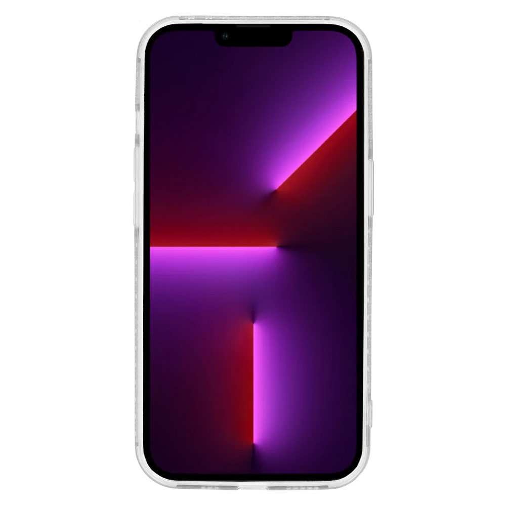 Samsung Galaxy A33 5G Crystal diamond hátlap tok (Átlátszó) 0