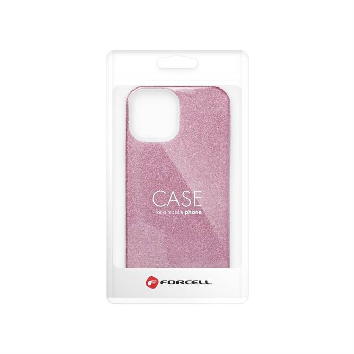 Samsung Galaxy A33 5G forcell shining hátlap tok (Rózsaszín) 2