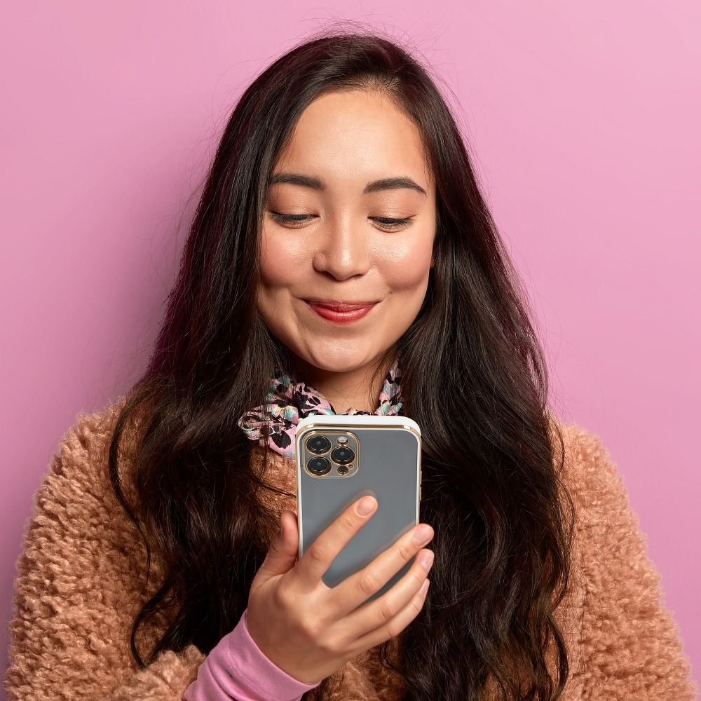 Samsung Galaxy A33 5G LUX hátlap tok (Fehér) 2