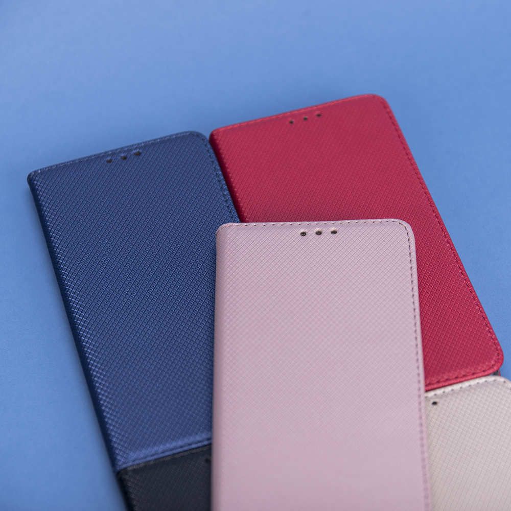 Samsung Galaxy A33 5G smart magnet mágneses notesz tok (Kék ) 5