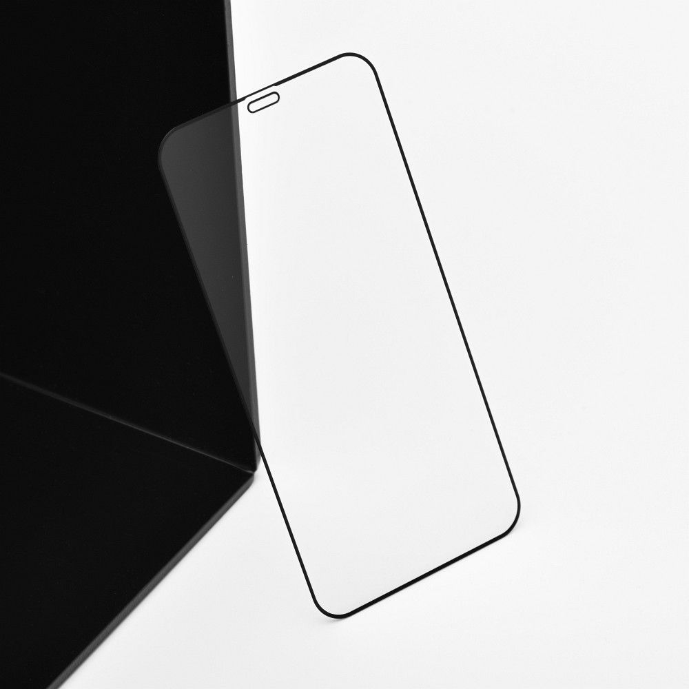 Samsung Galaxy A34 5G 5D full glue üvegfólia teljes kijelzőre fekete 3