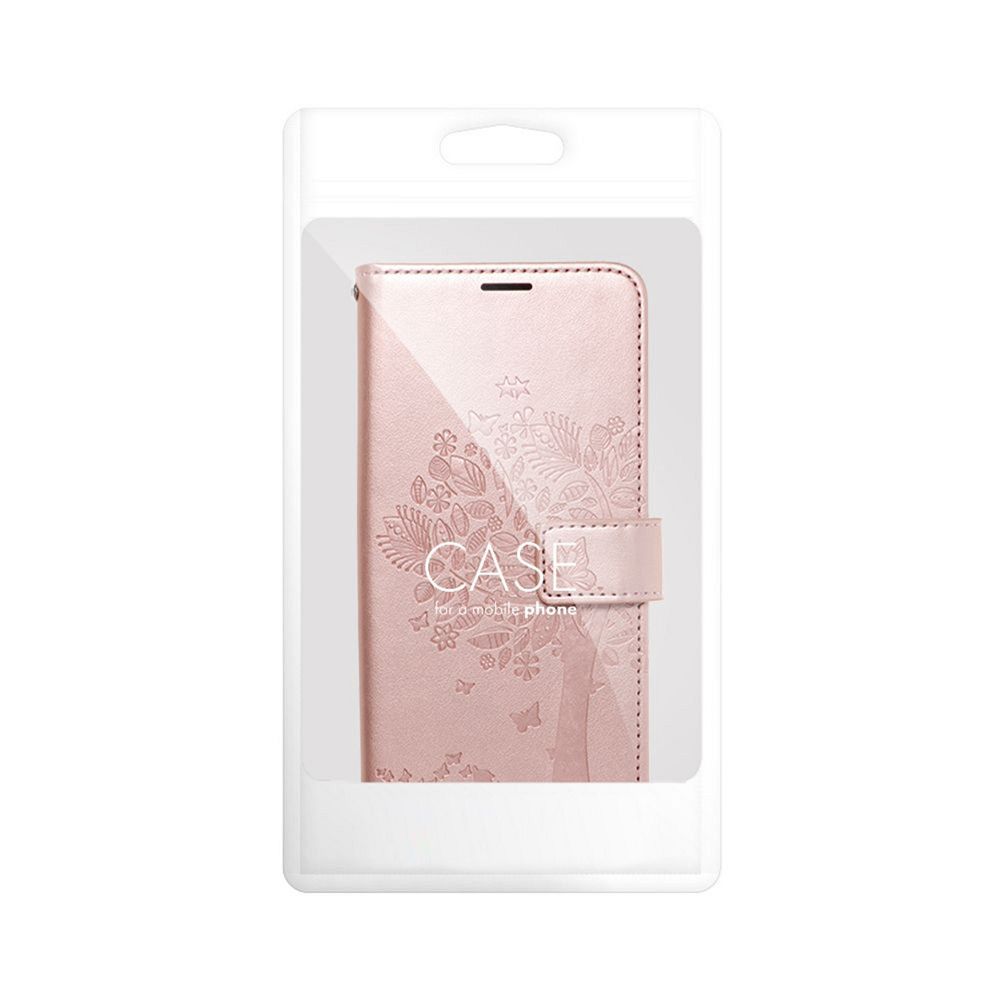 Samsung Galaxy A34 5G Forcell MEZZO nyitható tok (Rosegold) 9