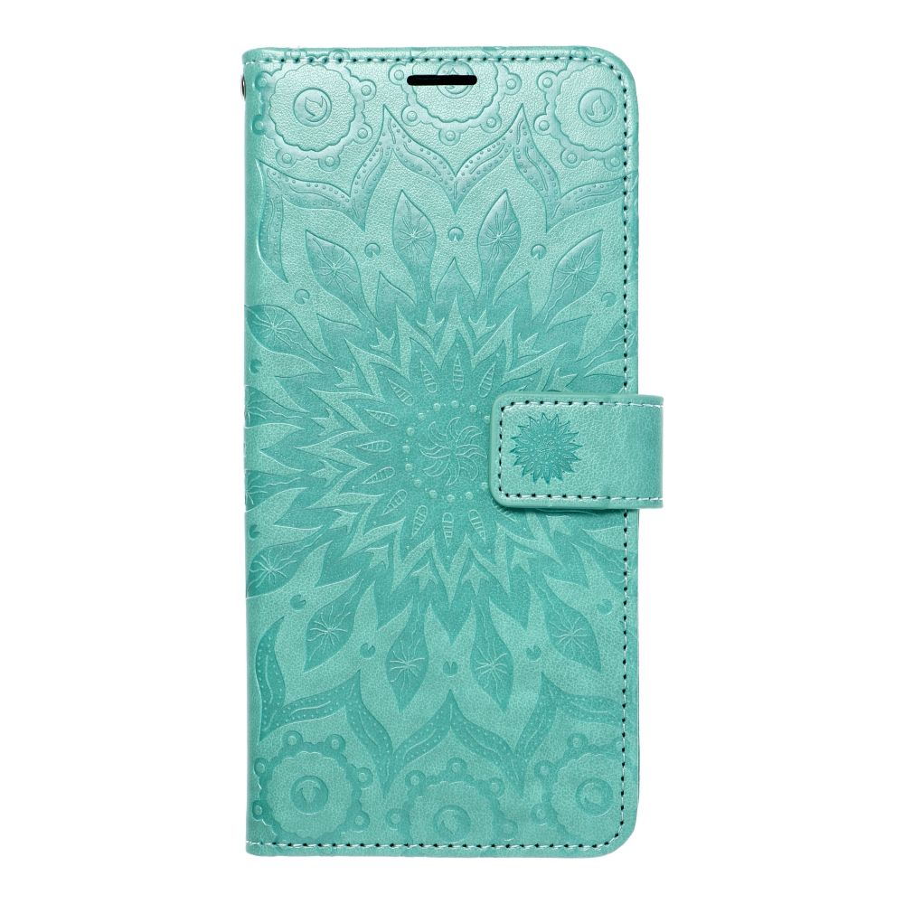 Samsung Galaxy A34 5G Forcell MEZZO nyitható tok (Zöld ) 1