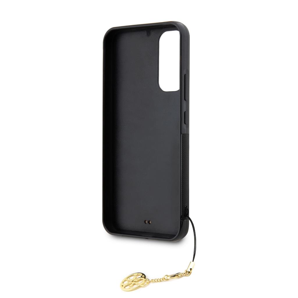 Samsung Galaxy A34 5G Guess 4G Charms tok (Barna) - GUHCSA34GF4GBR