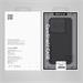 Samsung Galaxy A34 5G Nillkin camshield hátlap tok fekete 9