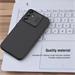 Samsung Galaxy A34 5G Nillkin camshield hátlap tok fekete 6