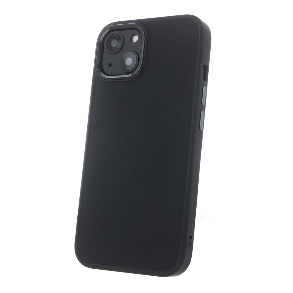 Samsung Galaxy A34 5G Satin hátlap tok (Fekete) 0