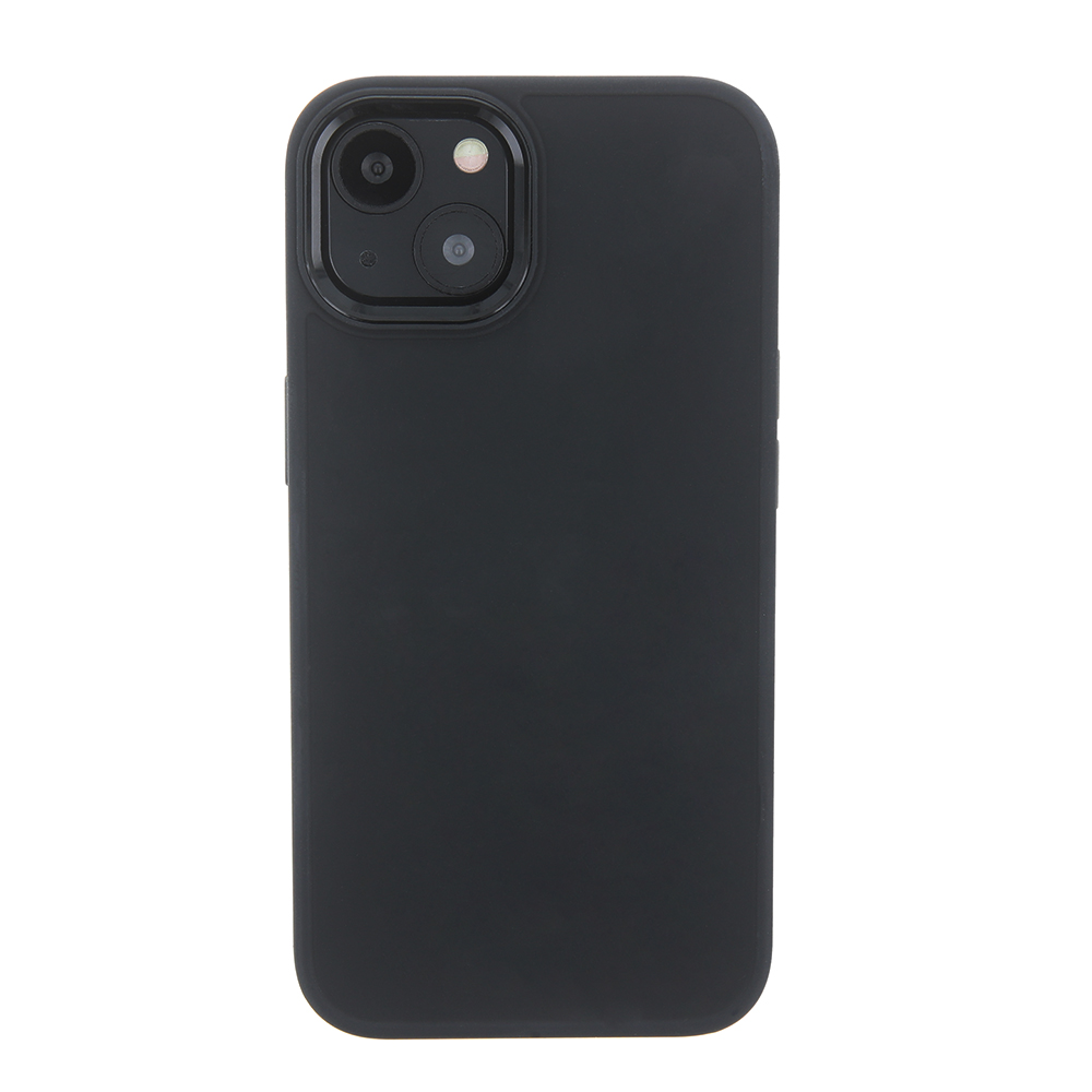 Samsung Galaxy A34 5G Satin hátlap tok (Fekete) 2