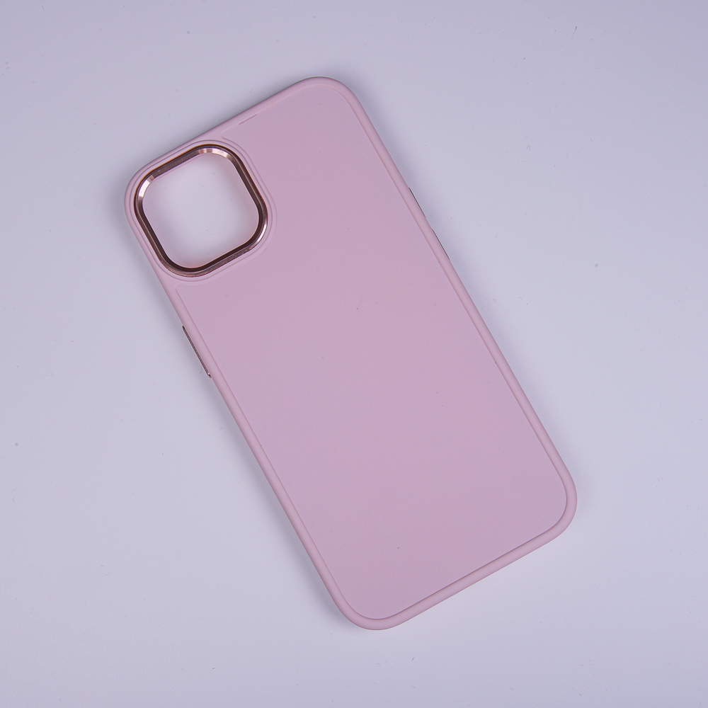 Samsung Galaxy A34 5G Satin hátlap tok (Rózsaszín) 1