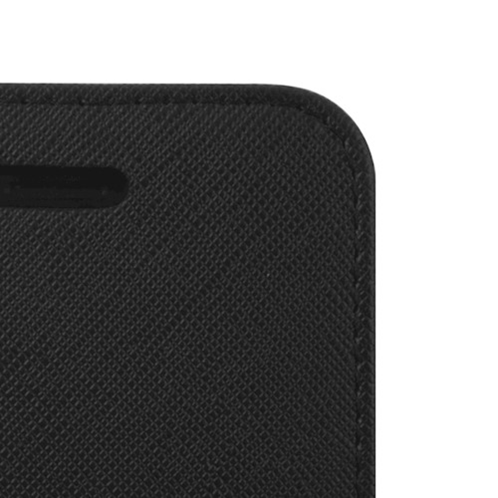 Samsung Galaxy A34 5G smart fancy mágneses notesz tok (Fekete) 3