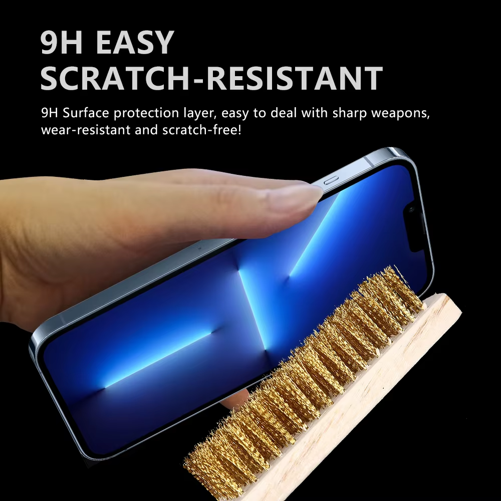 Samsung Galaxy A35 Bestsuit flexible hybrid üvegfólia (Átlátszó fekete peremmel)