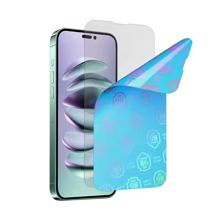 Samsung Galaxy A35 Bestsuit flexible hybrid üvegfólia (Átlátszó fekete peremmel)