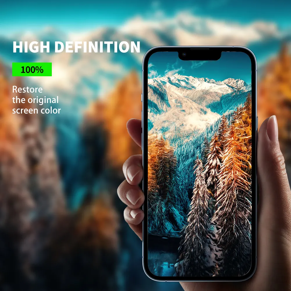 Samsung Galaxy A35 Bestsuit flexible hybrid üvegfólia (Átlátszó fekete peremmel)