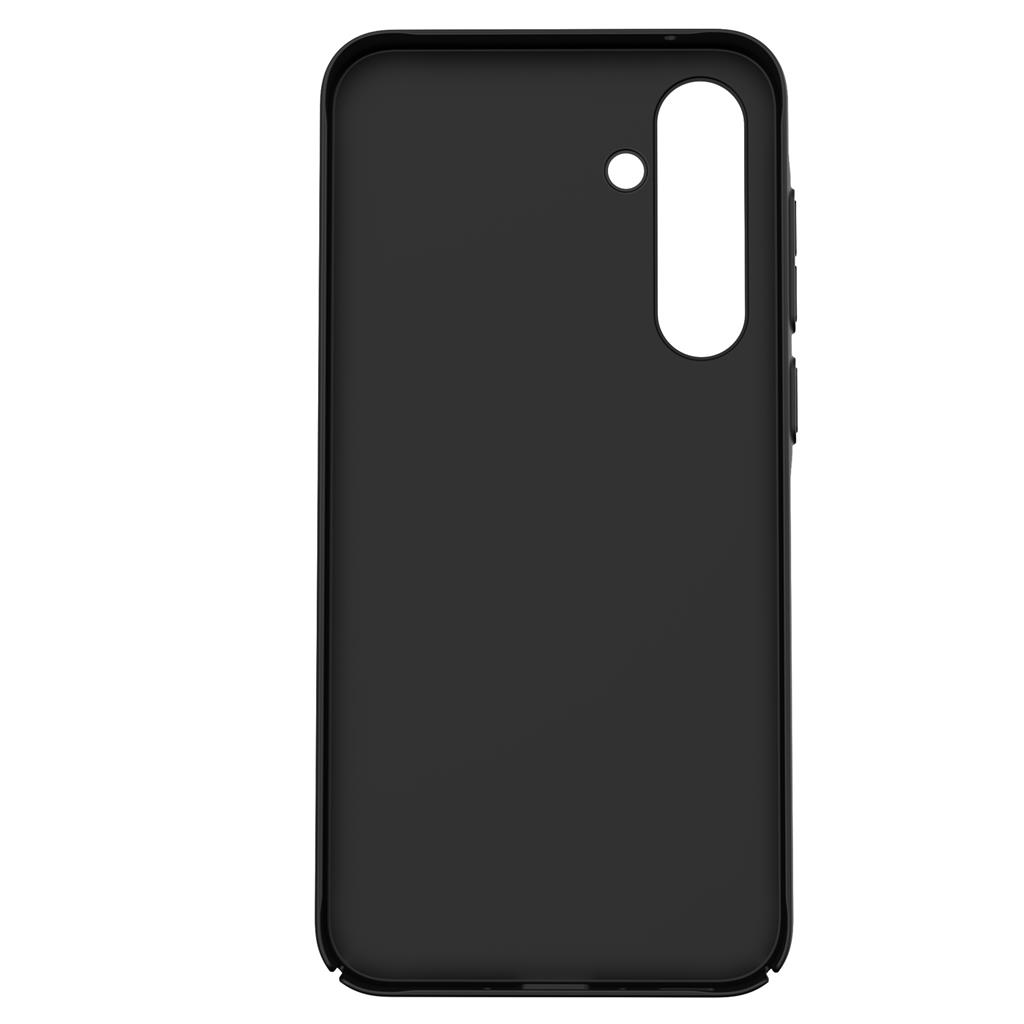 Samsung Galaxy A35 Nillkin Super frosted strapabíró hátlap tok fekete