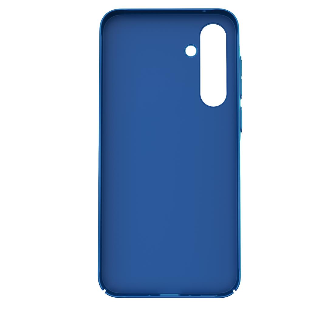 Samsung Galaxy A35 Nillkin Super frosted strapabíró hátlap tok kék
