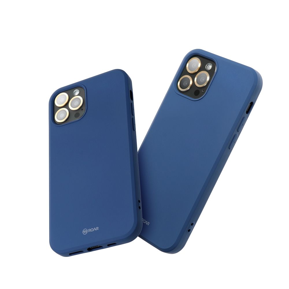 Samsung Galaxy A35 Roar Colorful jelly hátlap tok (Kék)