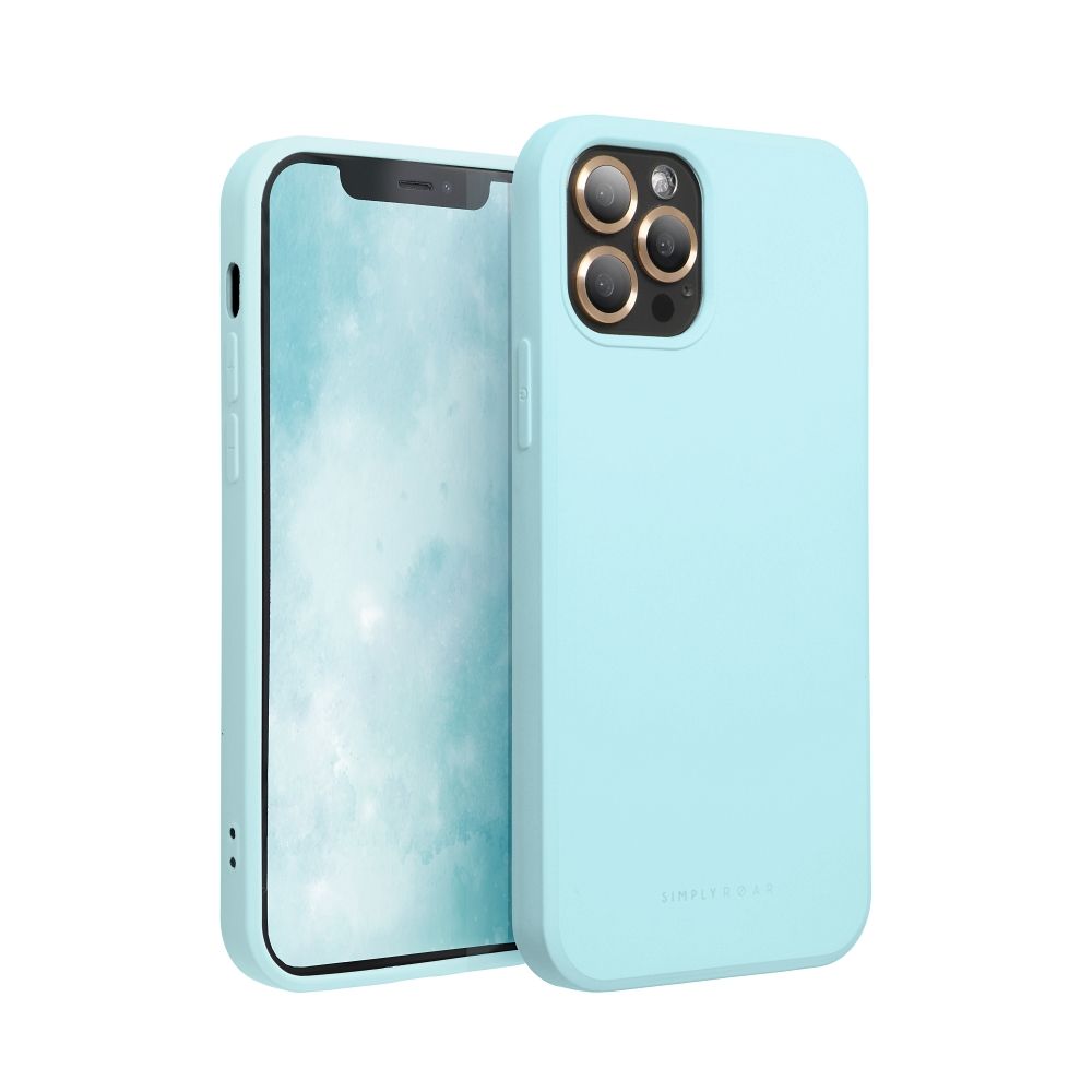Samsung Galaxy A35 Roar Space hátlap tok (Kék) 0