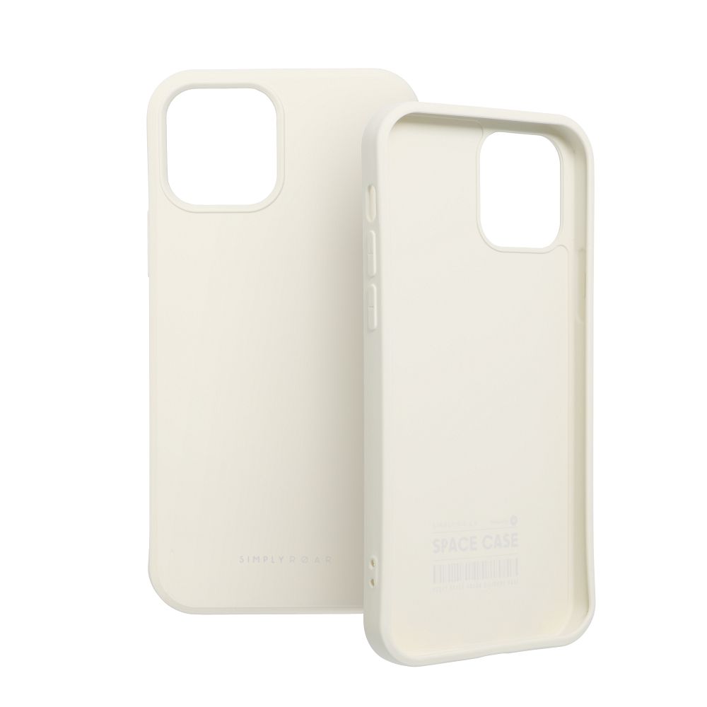 Samsung Galaxy A35 Roar Space hátlap tok (Tört Fehér)
