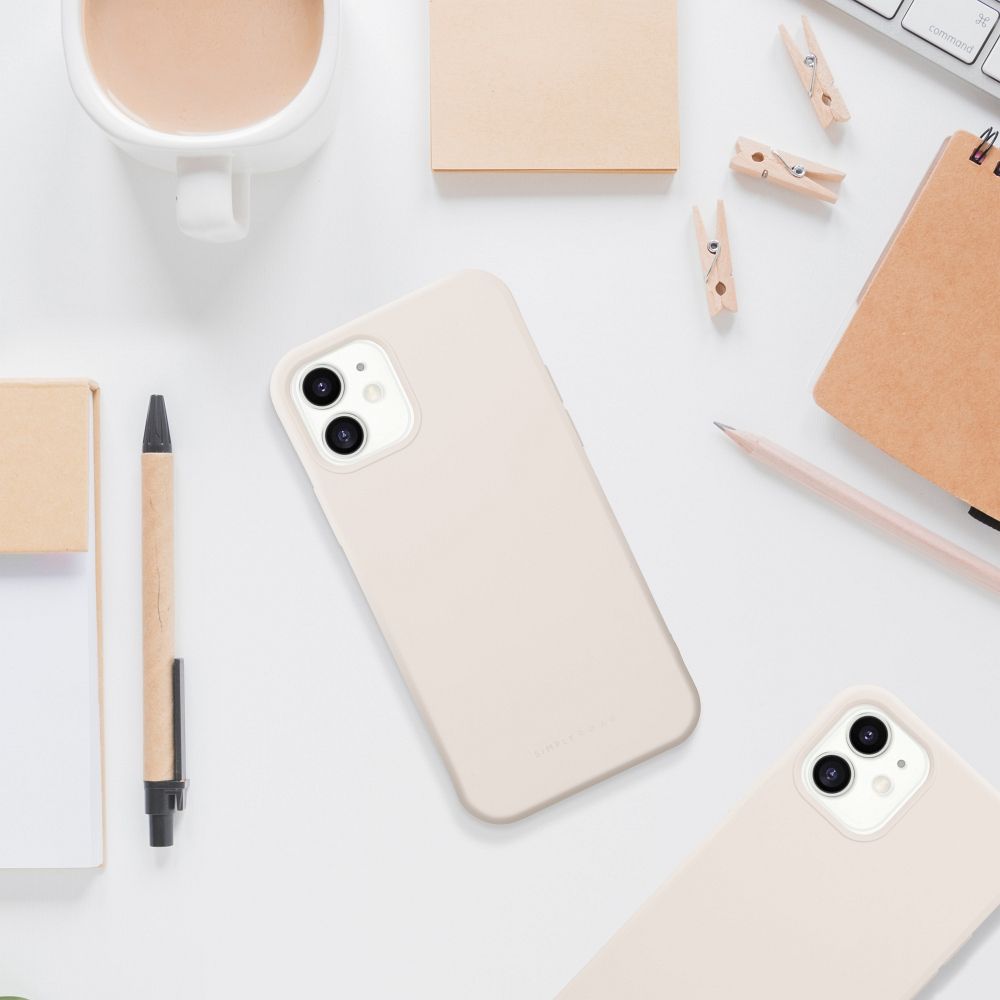 Samsung Galaxy A35 Roar Space hátlap tok (Tört Fehér)