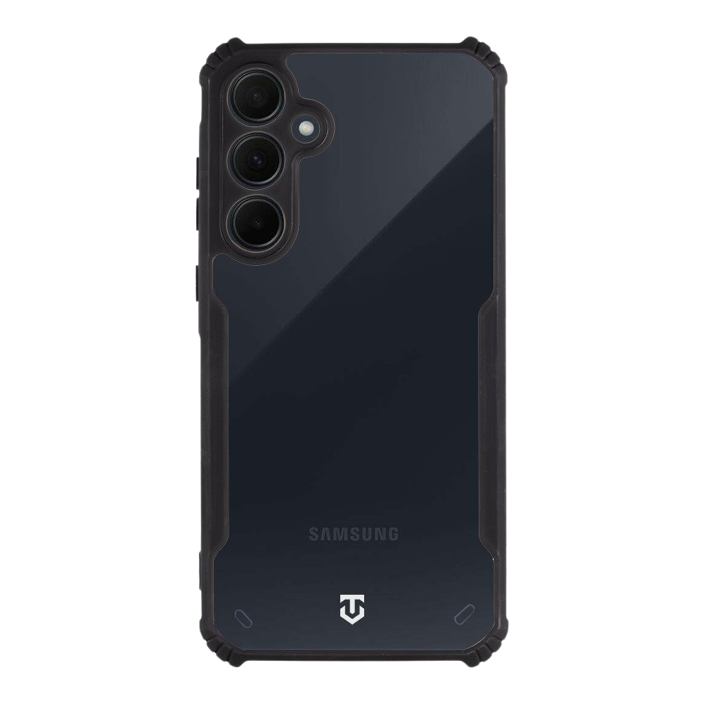 Samsung Galaxy A35 Tactical Quantum Stealth tok (Fekete)