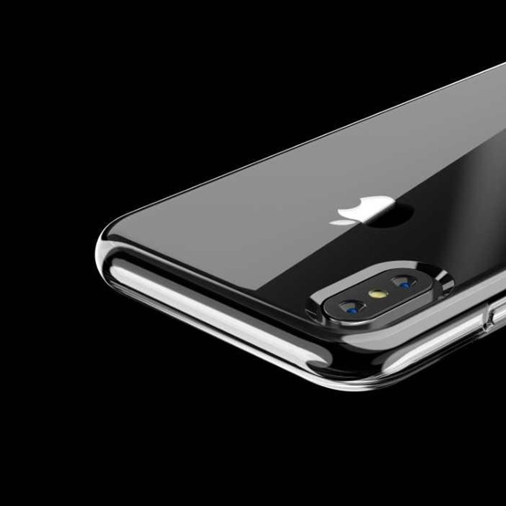 Samsung Galaxy A35 ultra slim 1mm tpu hátlap tok (Átlátszó)