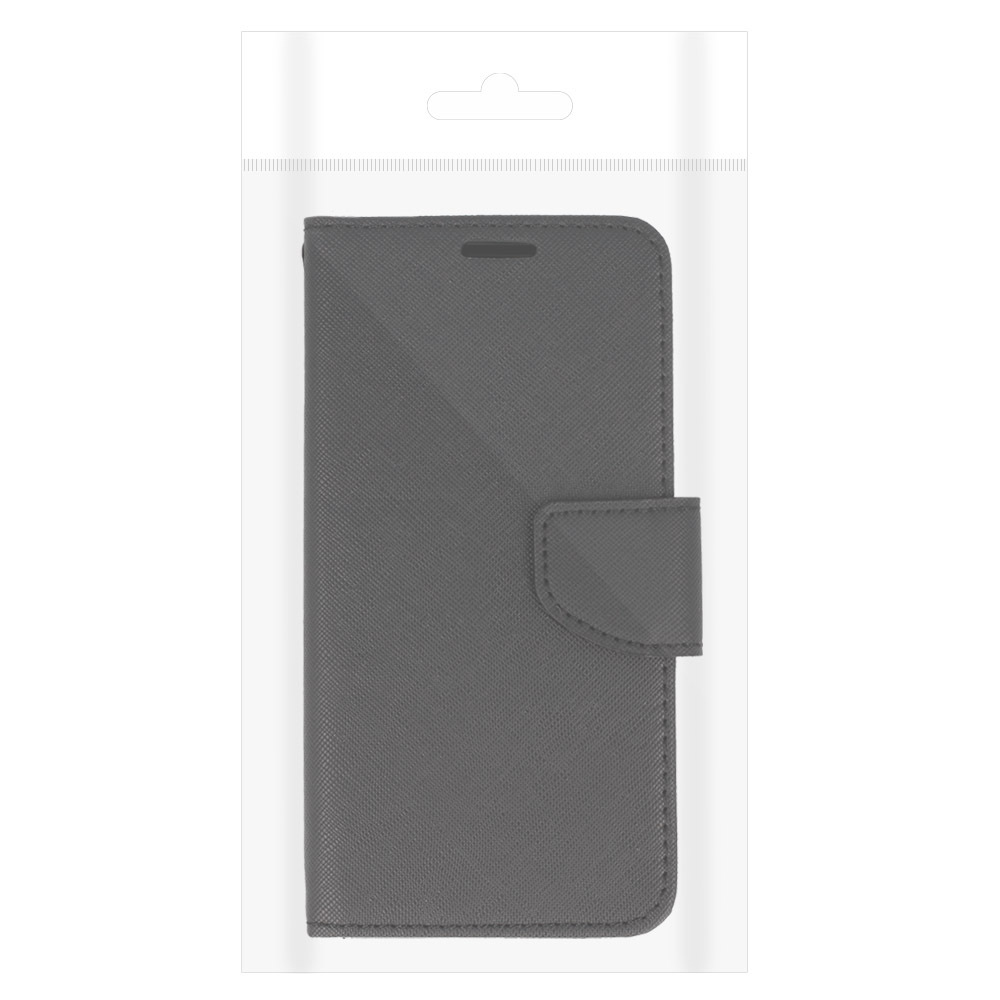 Samsung Galaxy A36 5G Fancy book notesz tok (Fekete)