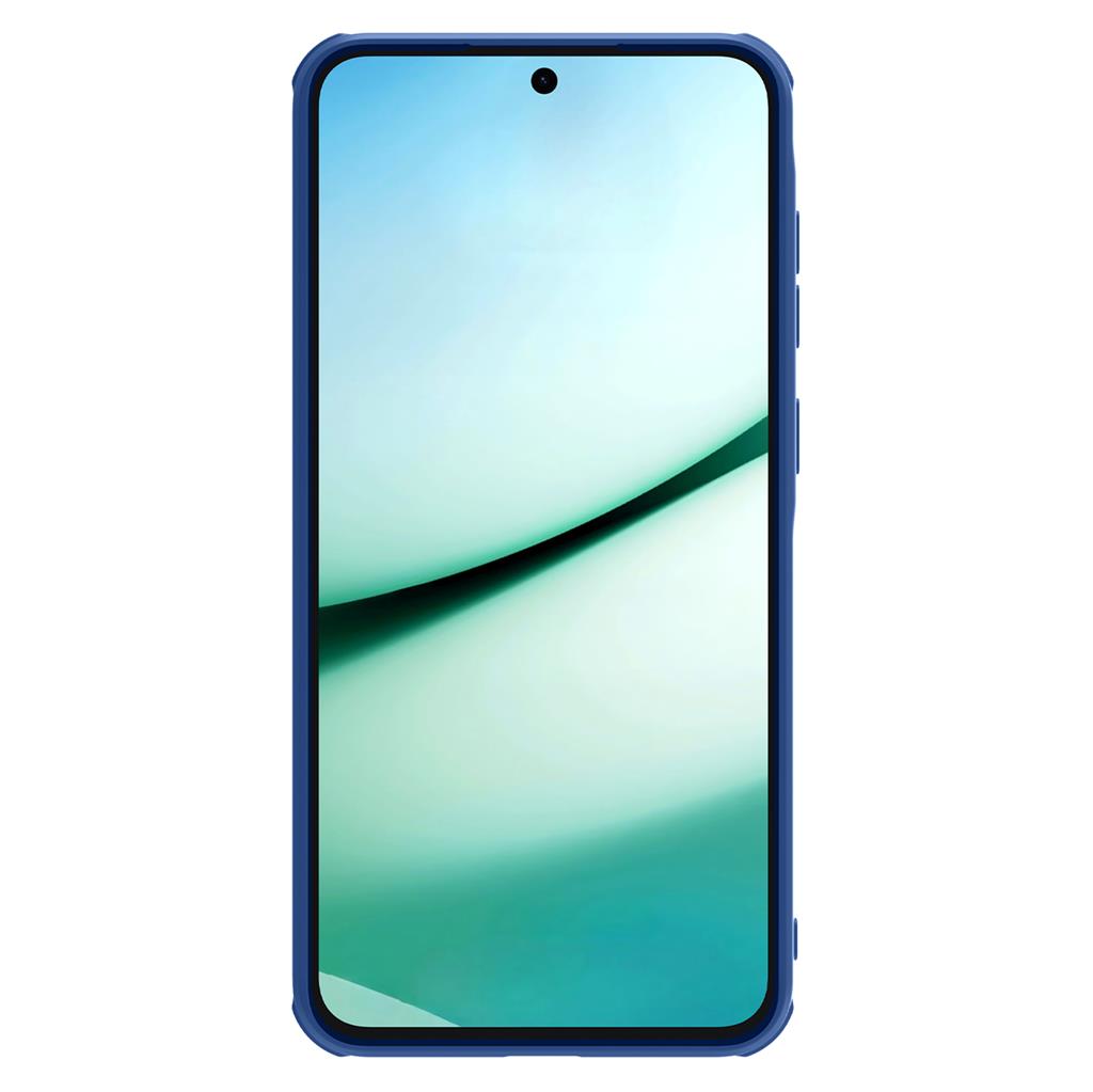 Samsung Galaxy A36 5G Nillkin camshield pro kameravédős hátlap tok (Kék)