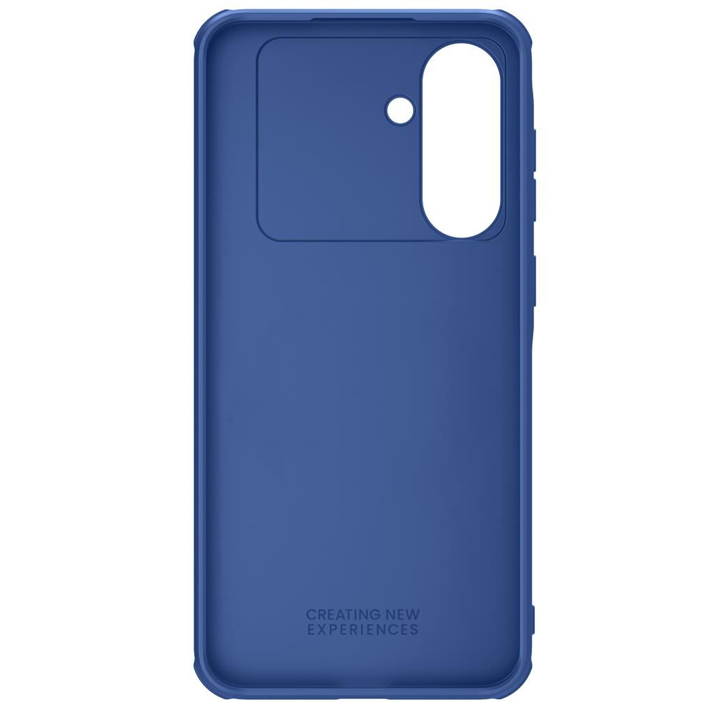 Samsung Galaxy A36 5G Nillkin camshield pro kameravédős hátlap tok (Kék)