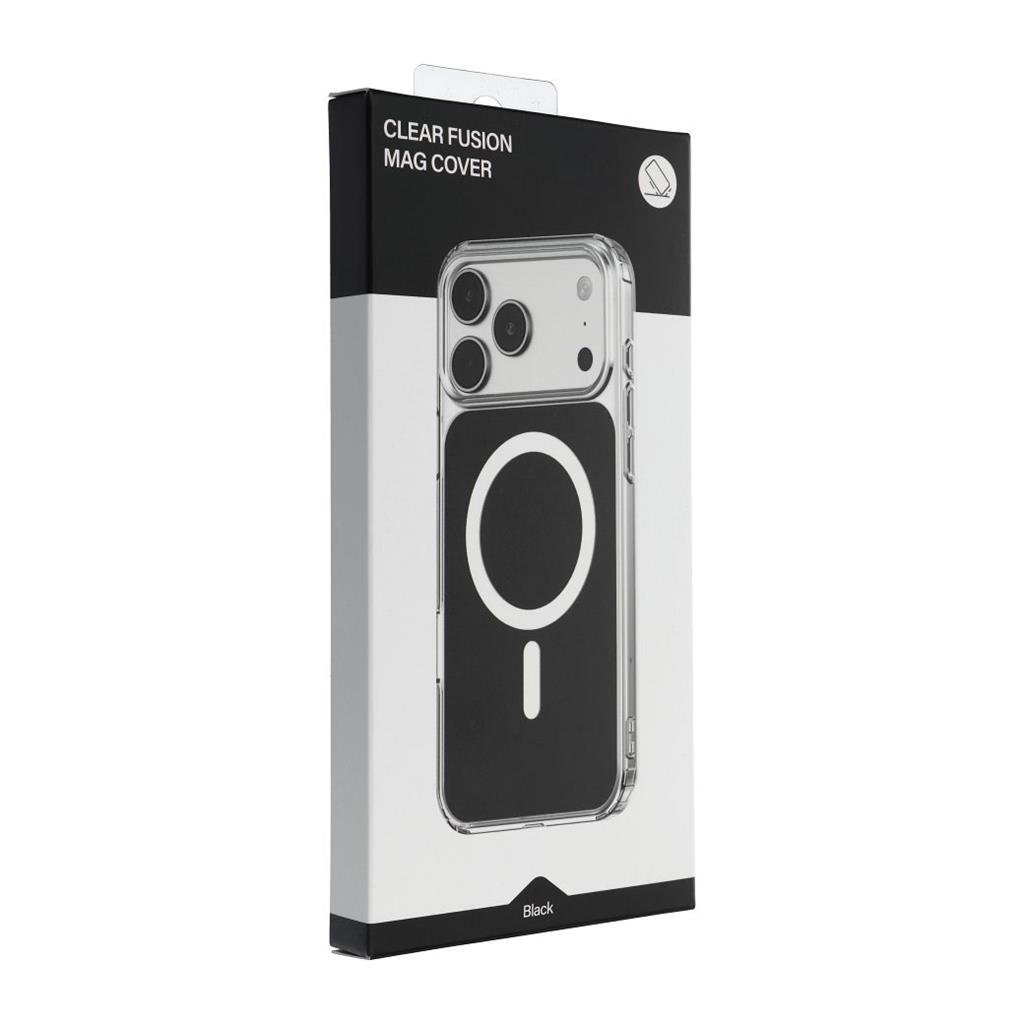 Samsung Galaxy A37 5G Fusion MagSafe hátlap tok (Fekete)