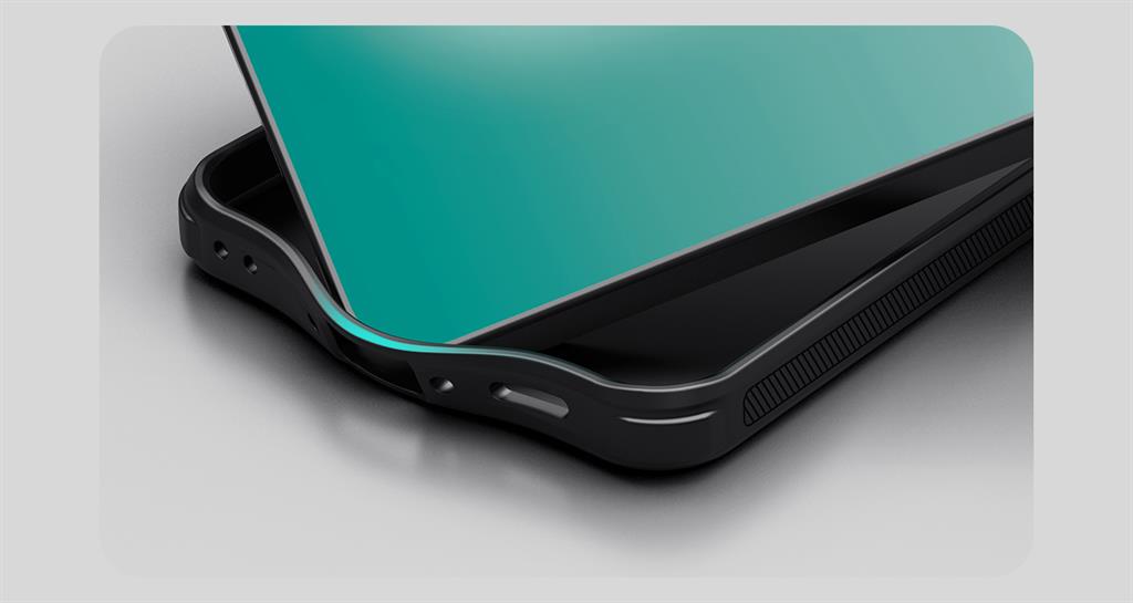 Samsung Galaxy A37 5G Nillkin Lenswing magsafe hátlap tok (Fekete)