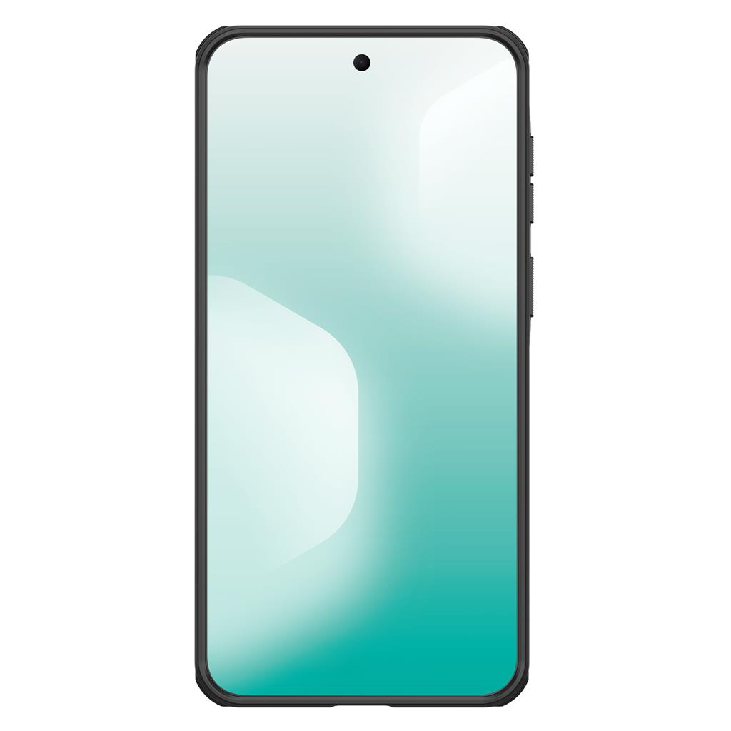 Samsung Galaxy A37 5G Nillkin Lenswing magsafe hátlap tok (Fekete)