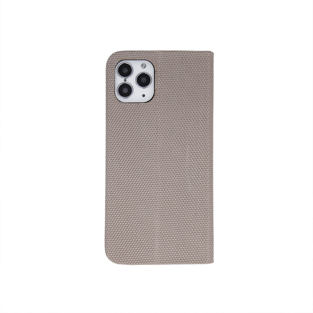 Samsung Galaxy A41 Smart Senso notesz tok (Arany)