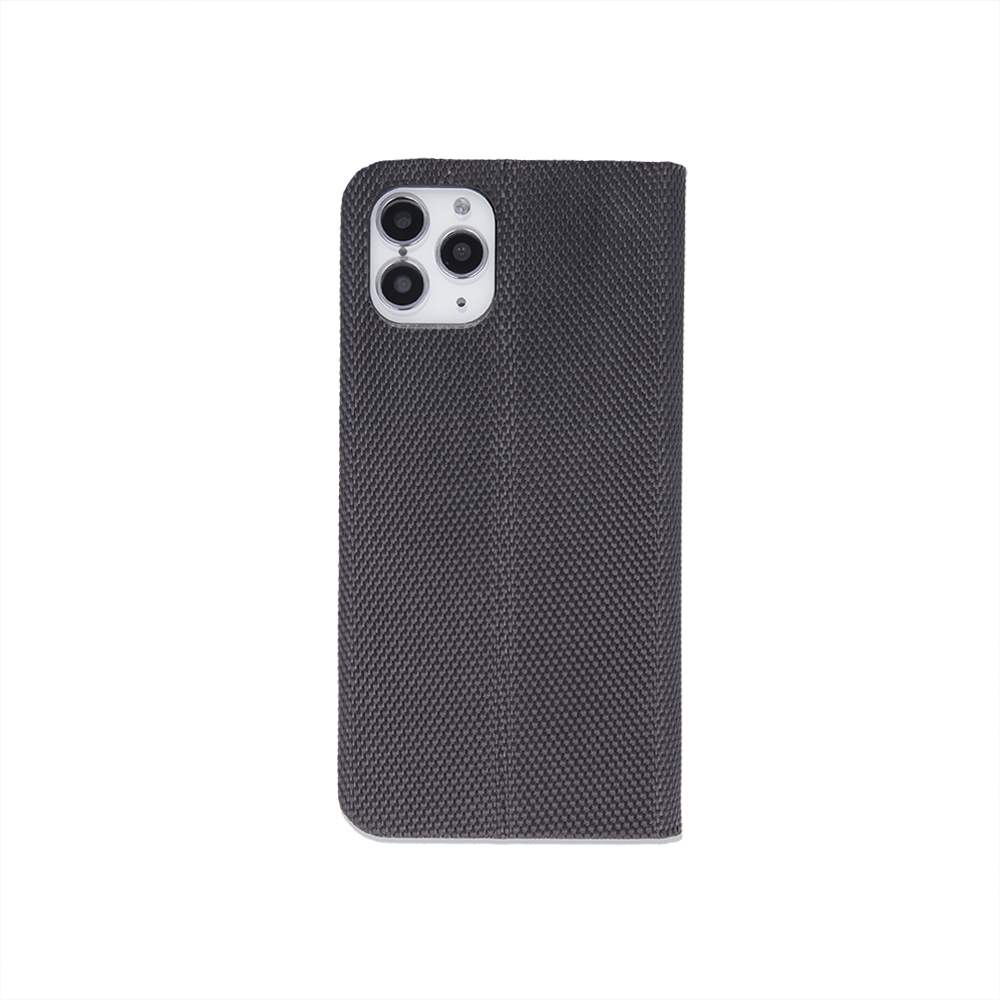 Samsung Galaxy A41 Smart Senso notesz tok (Szürke)