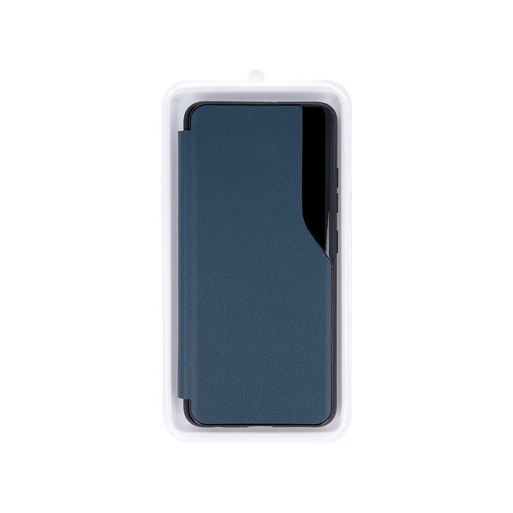 Samsung Galaxy A52 4G / Galaxy A52 5G / Galaxy A52s 5G Smart view TPU notesz tok (Zöld)