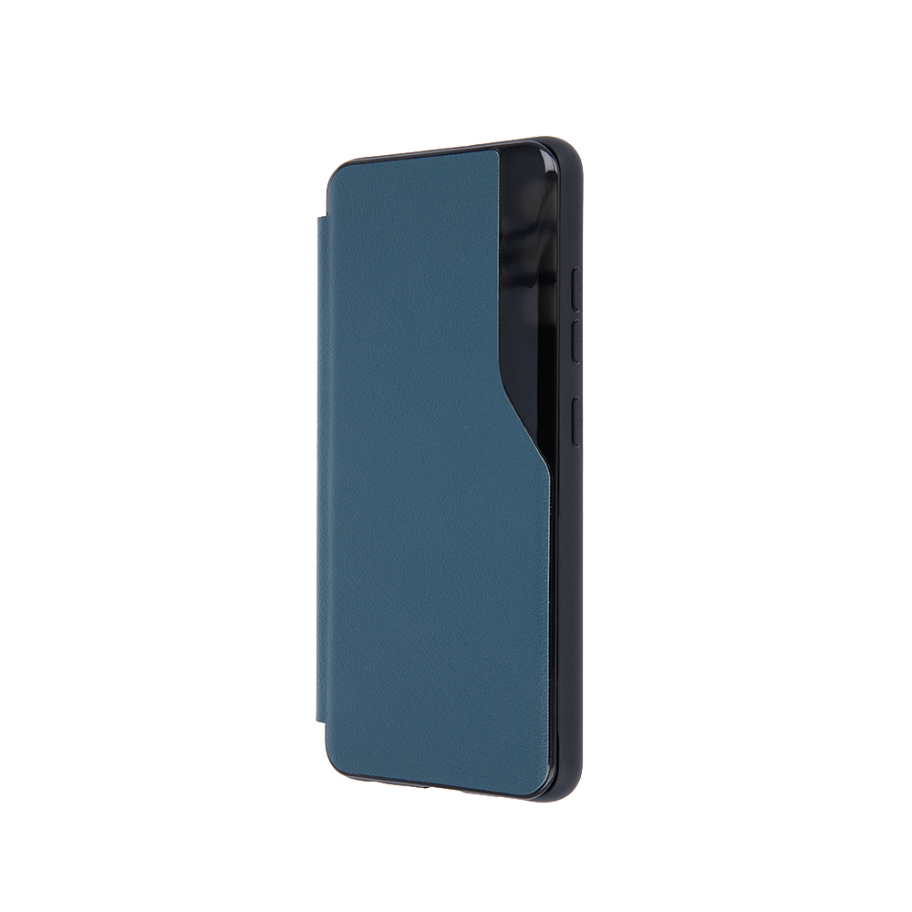 Samsung Galaxy A52 4G / Galaxy A52 5G / Galaxy A52s 5G Smart view TPU notesz tok (Zöld)