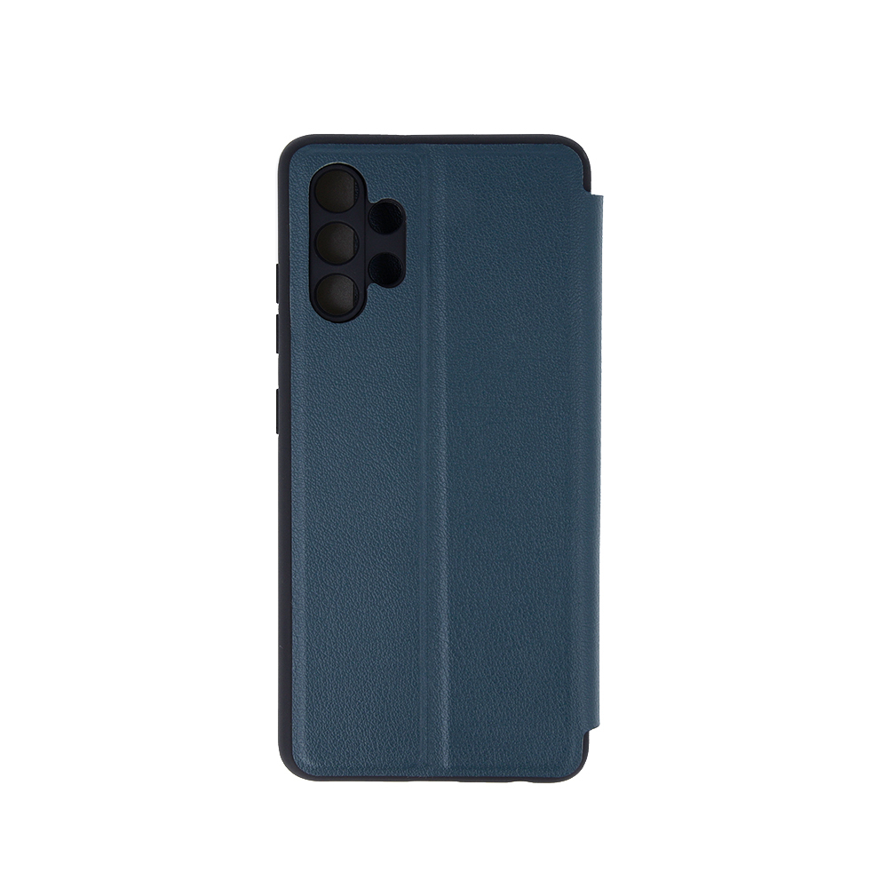 Samsung Galaxy A52 4G / Galaxy A52 5G / Galaxy A52s 5G Smart view TPU notesz tok (Zöld)