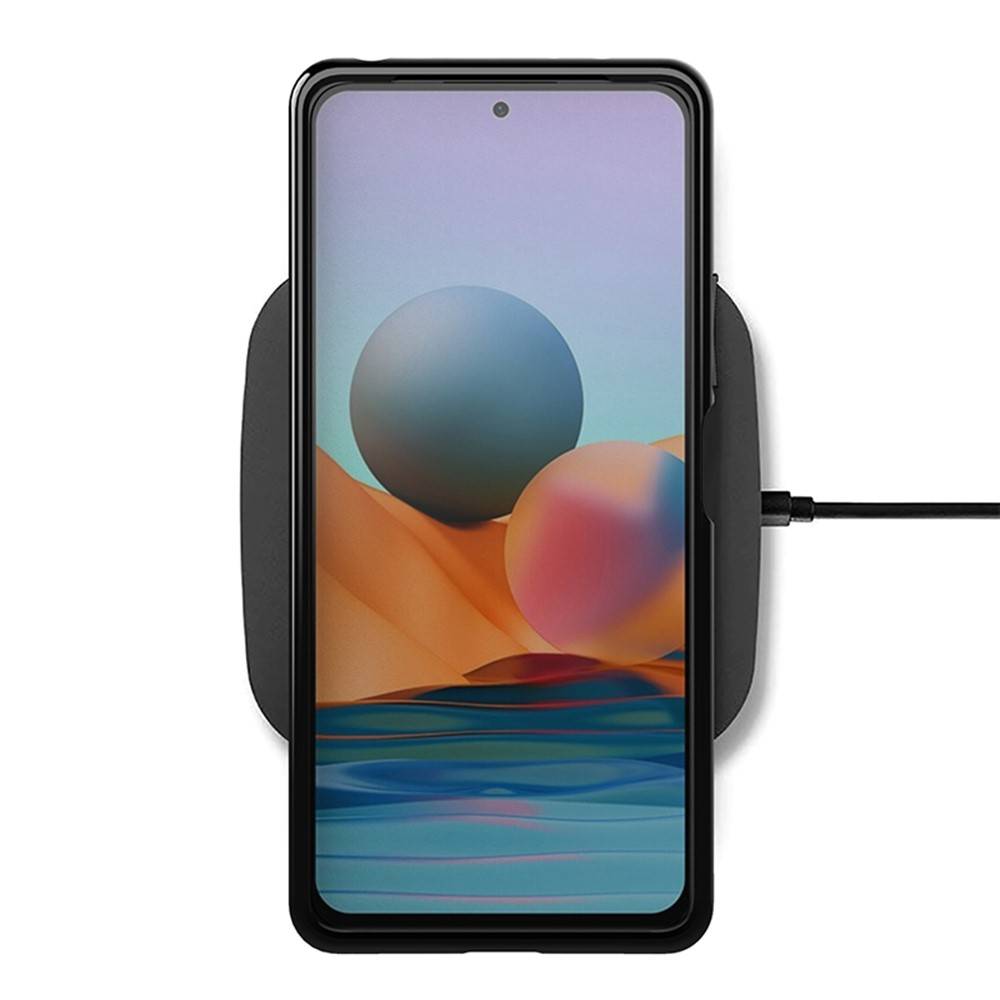 Samsung Galaxy A52 4G/A52 5G/A52s 5G thunder hátlap tok (Fekete)
