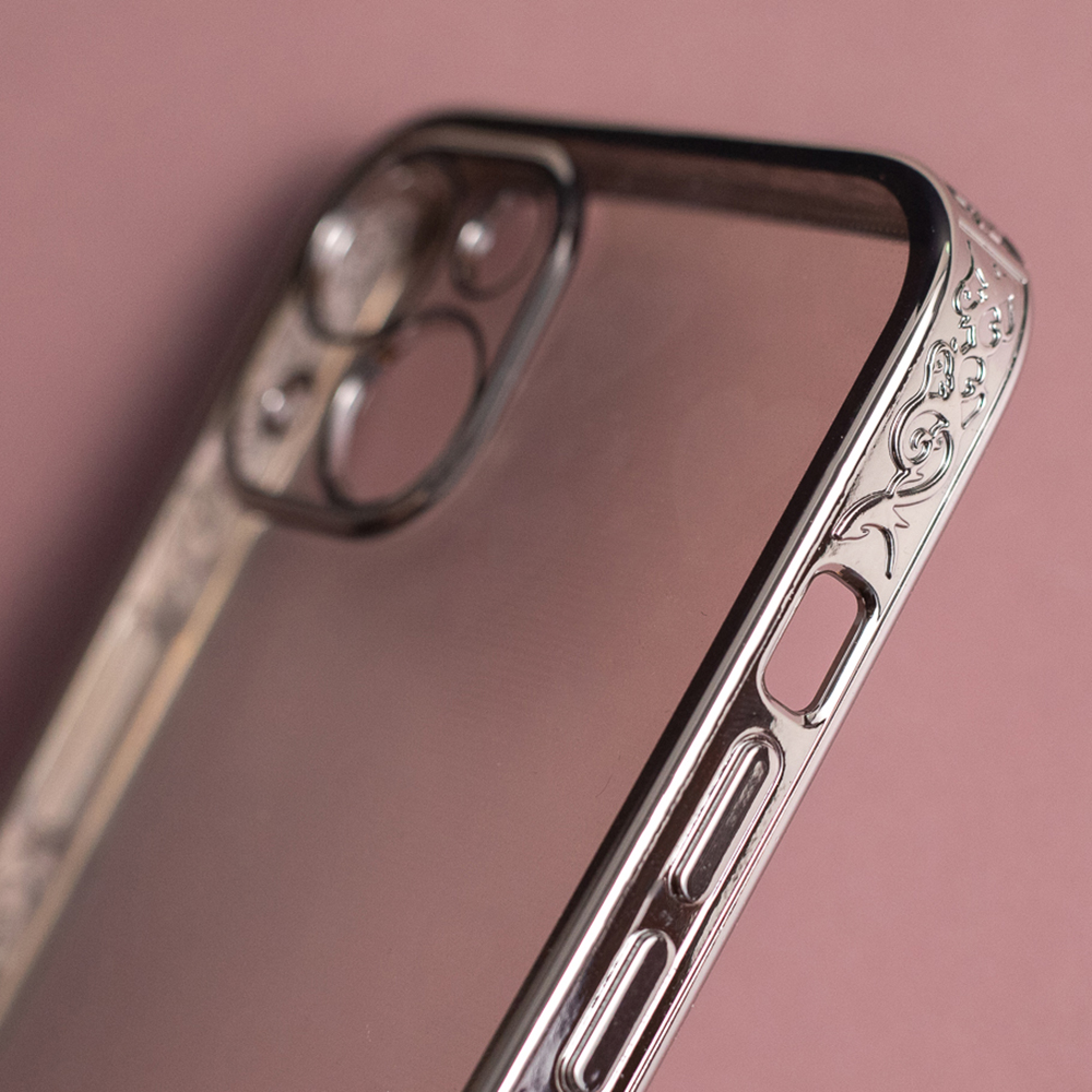 Samsung Galaxy A53 5G Blink 2in1 hátlap tok (Ezüst)
