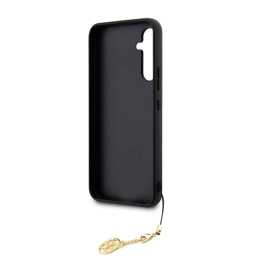 Samsung Galaxy A54 5G Guess 4G Charms tok (Barna) - GUHCSA54GF4GBR