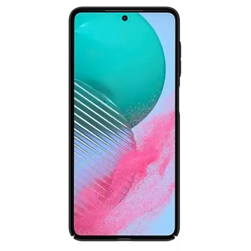 Samsung Galaxy A54 5G Nillkin camshield pro kameravédős hátlap tok kék