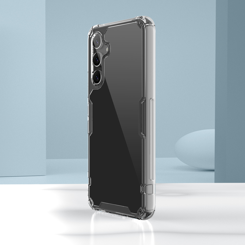 Samsung Galaxy A54 5G Nillkin nature pro hátlap tok (Átlátszó) 5